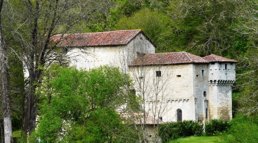 Prieuré de Merlande