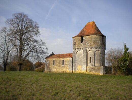 Eglise Saint-Fiacre de La Chapelle-Pommier