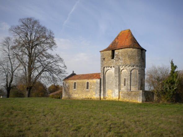 Eglise Saint-Fiacre de La Chapelle-Pommier