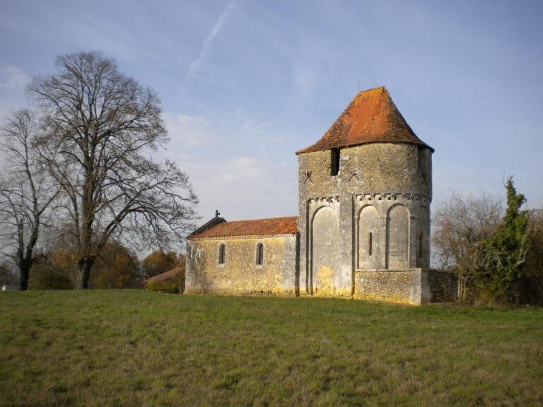 Eglise Saint-Fiacre de La Chapelle-Pommier