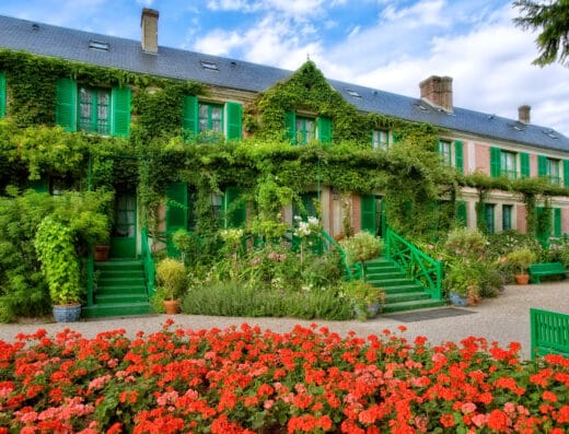 Fondation Claude Monet
