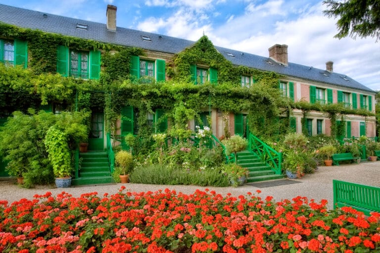 Fondation Claude Monet
