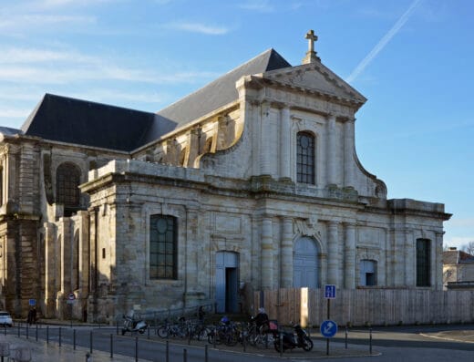 Cathédrale Saint-Louis