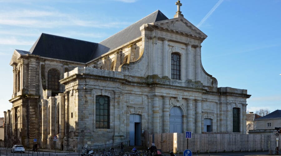 Cathédrale Saint-Louis