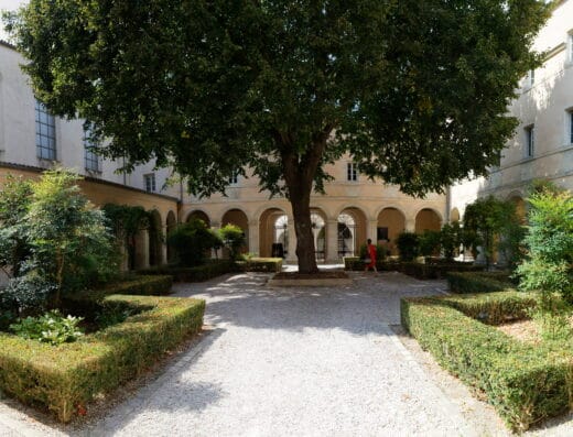 Cloître des Dames Blanches