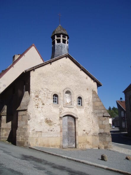 Chapelle Bleue