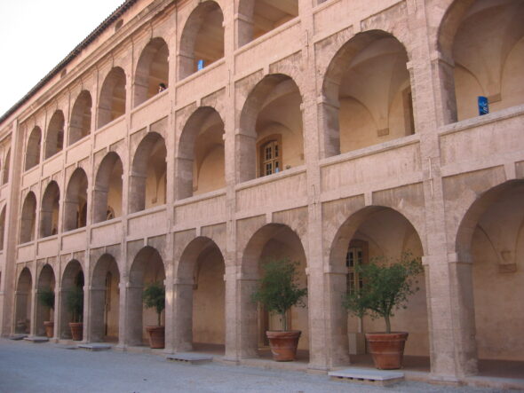 Musée d'Archéologie Méditerranéenne