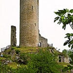 Tour de Piégut