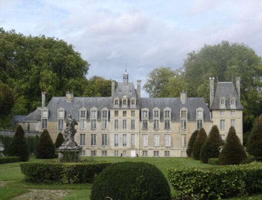 Château de Lantheuil