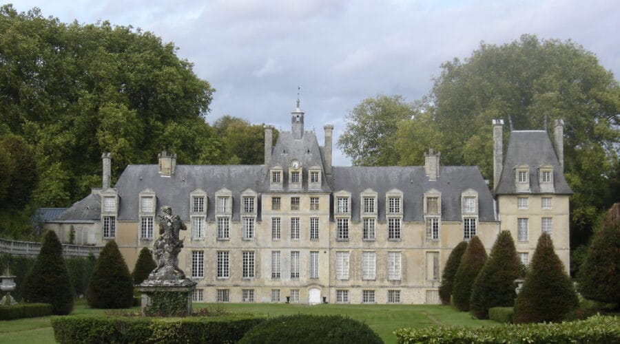 Château de Lantheuil