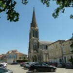 Eglise Notre Dame de l'Assomption La Roche-Chalais