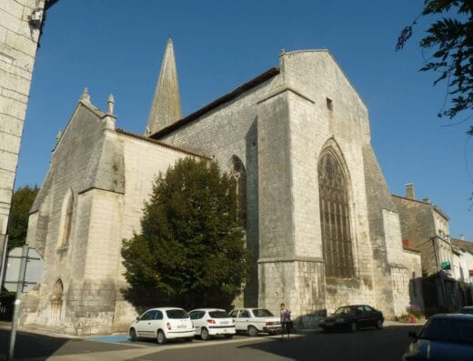 Église Notre-Dame de l'Assomption et Saint-Cybard