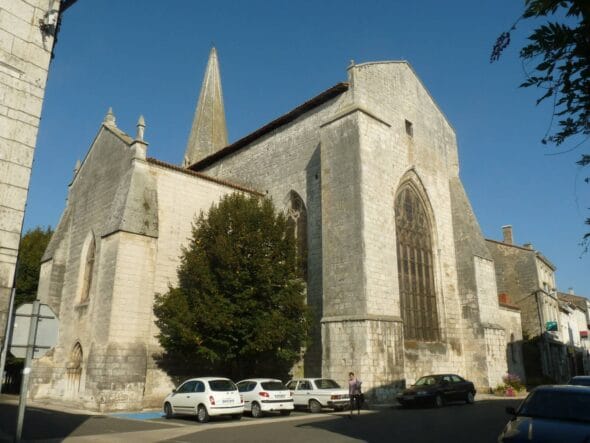 Église Notre-Dame de l'Assomption et Saint-Cybard