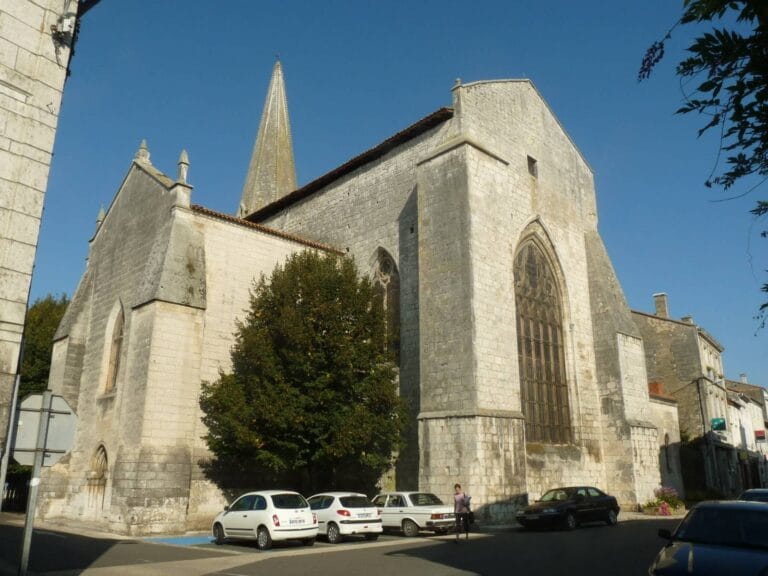 Église Notre-Dame de l&rsquo;Assomption et Saint-Cybard