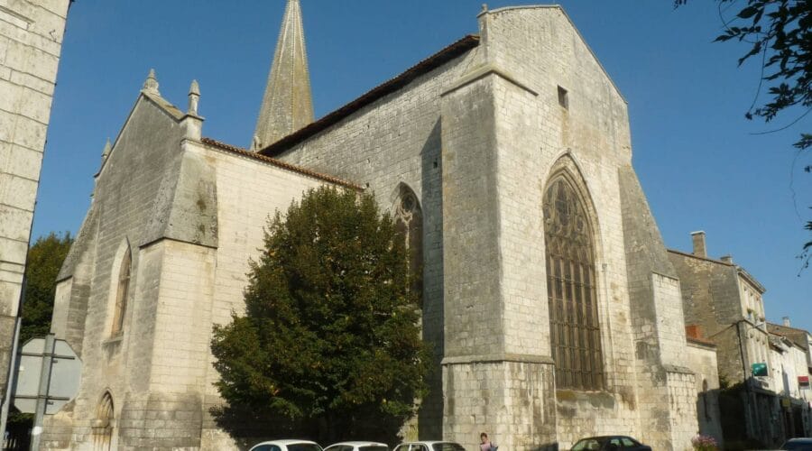 Église Notre-Dame de l'Assomption et Saint-Cybard