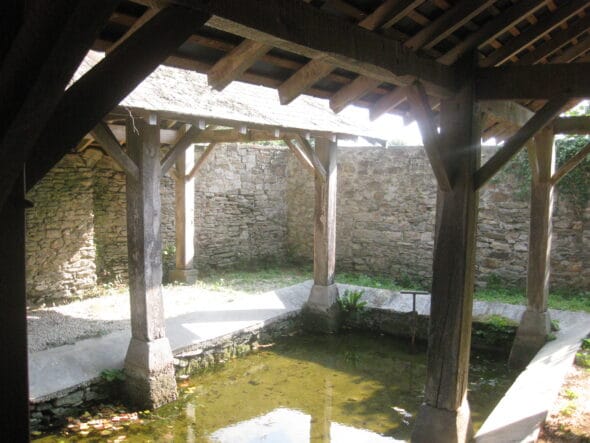Lavoir du Bourgeasson