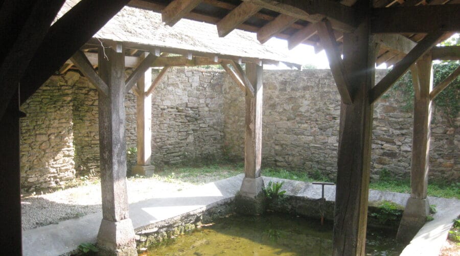 Lavoir du Bourgeasson
