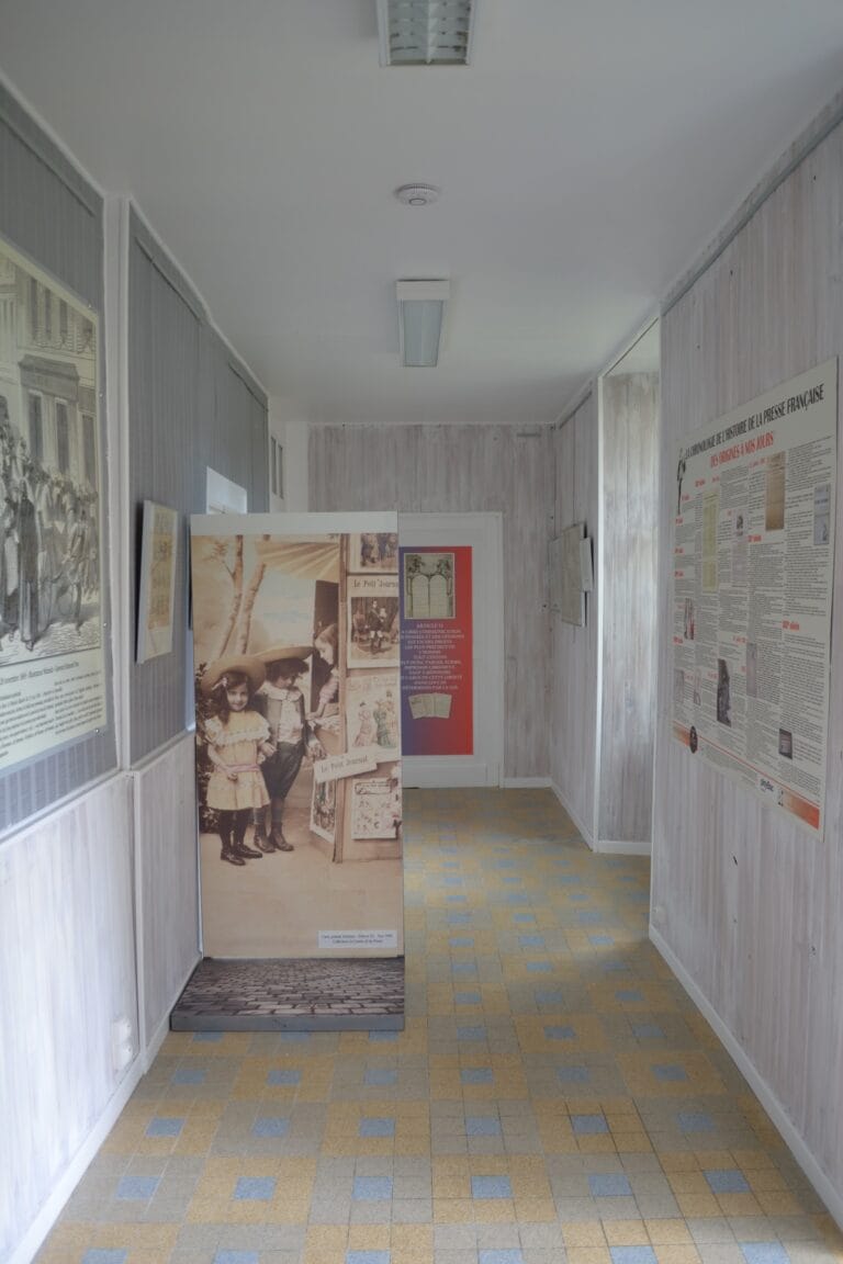 Le Centre de la Presse