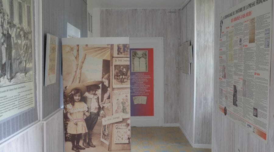 Le Centre de la Presse