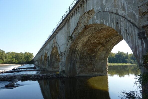 Pont-canal du Guétin