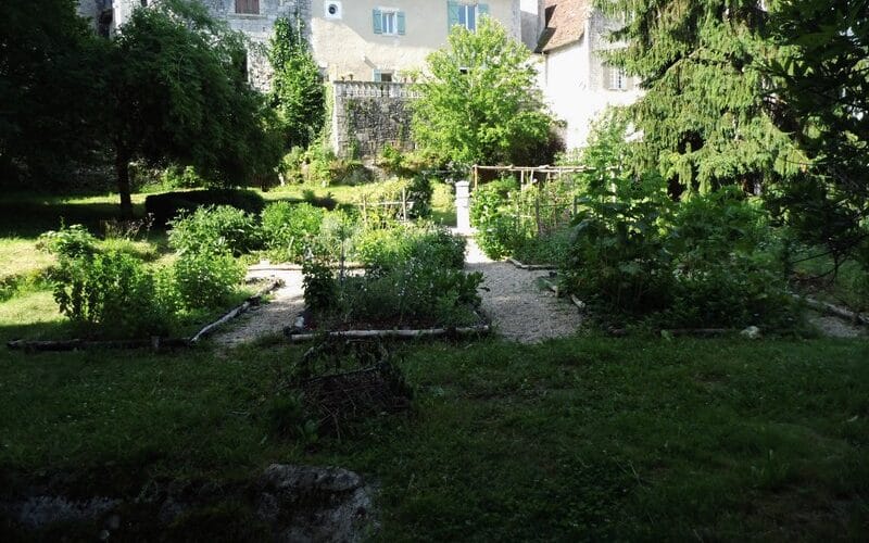 Le Jardin du Presbytère - Lo Vergier dau curet