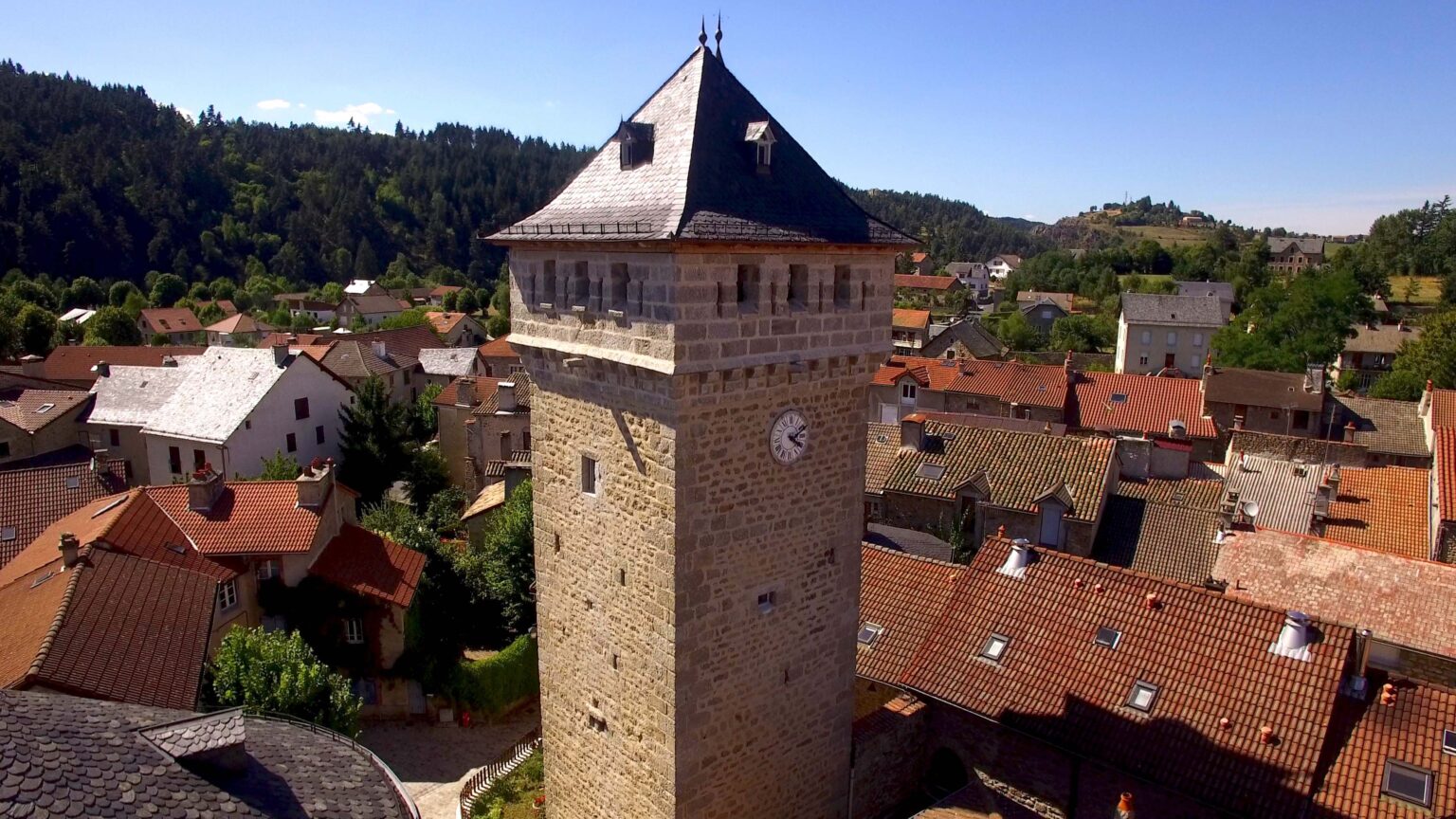 TOUR DE L’HORLOGE