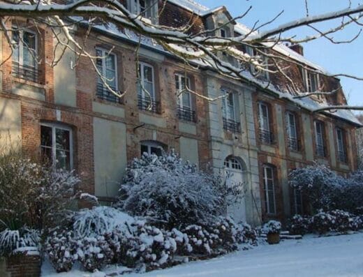 Le Manoir des Parcs