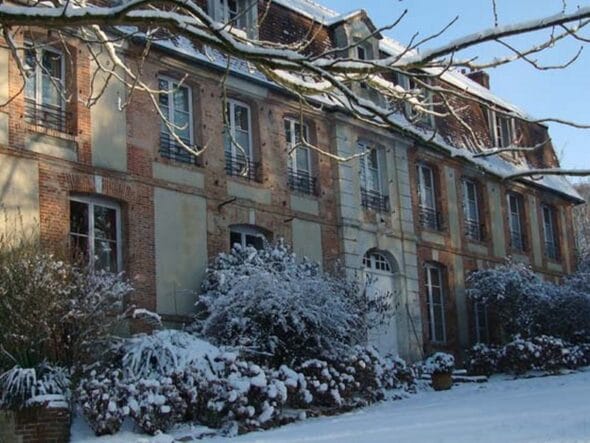 Le Manoir des Parcs