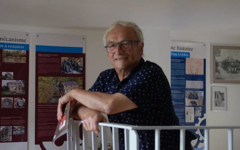 Le Petit Moulin d'Orbec