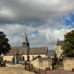 Eglise St Laurent (XIIe siècle)