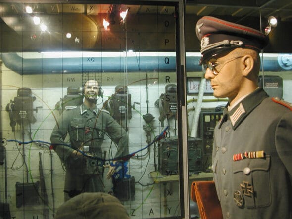Musée du Mur de l'Atlantique - Le Grand Bunker