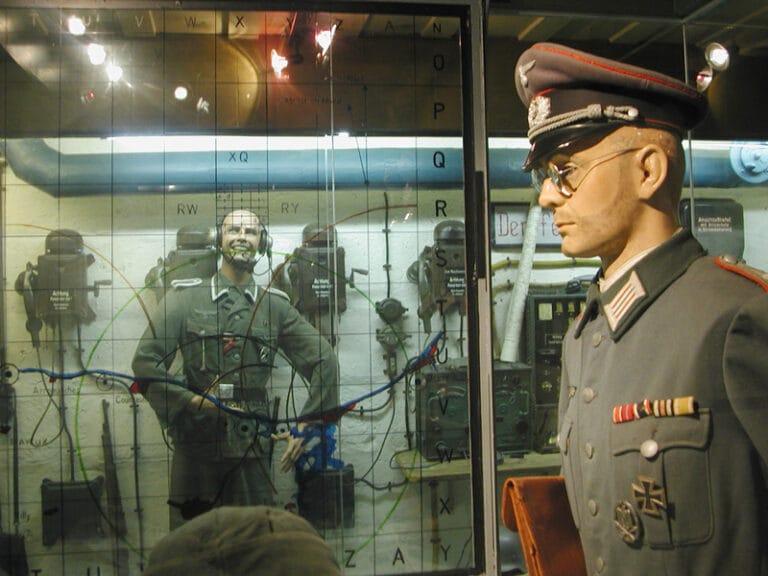 Musée du Mur de l&rsquo;Atlantique – Le Grand Bunker