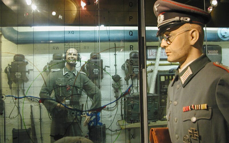 Musée du Mur de l'Atlantique - Le Grand Bunker