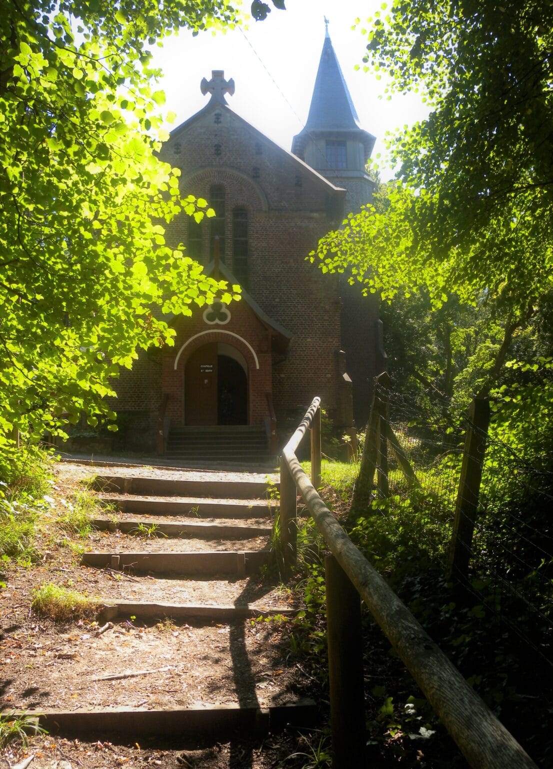 Chapelle Sainte-Edith du Bois de Cise