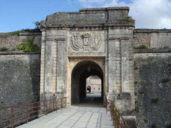 Citadelle du Château d'Oléron