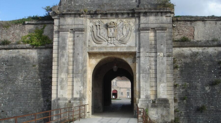 Citadelle du Château d'Oléron