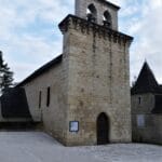Eglise Saint Lazare