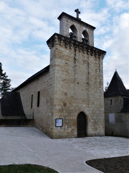Eglise Saint Lazare