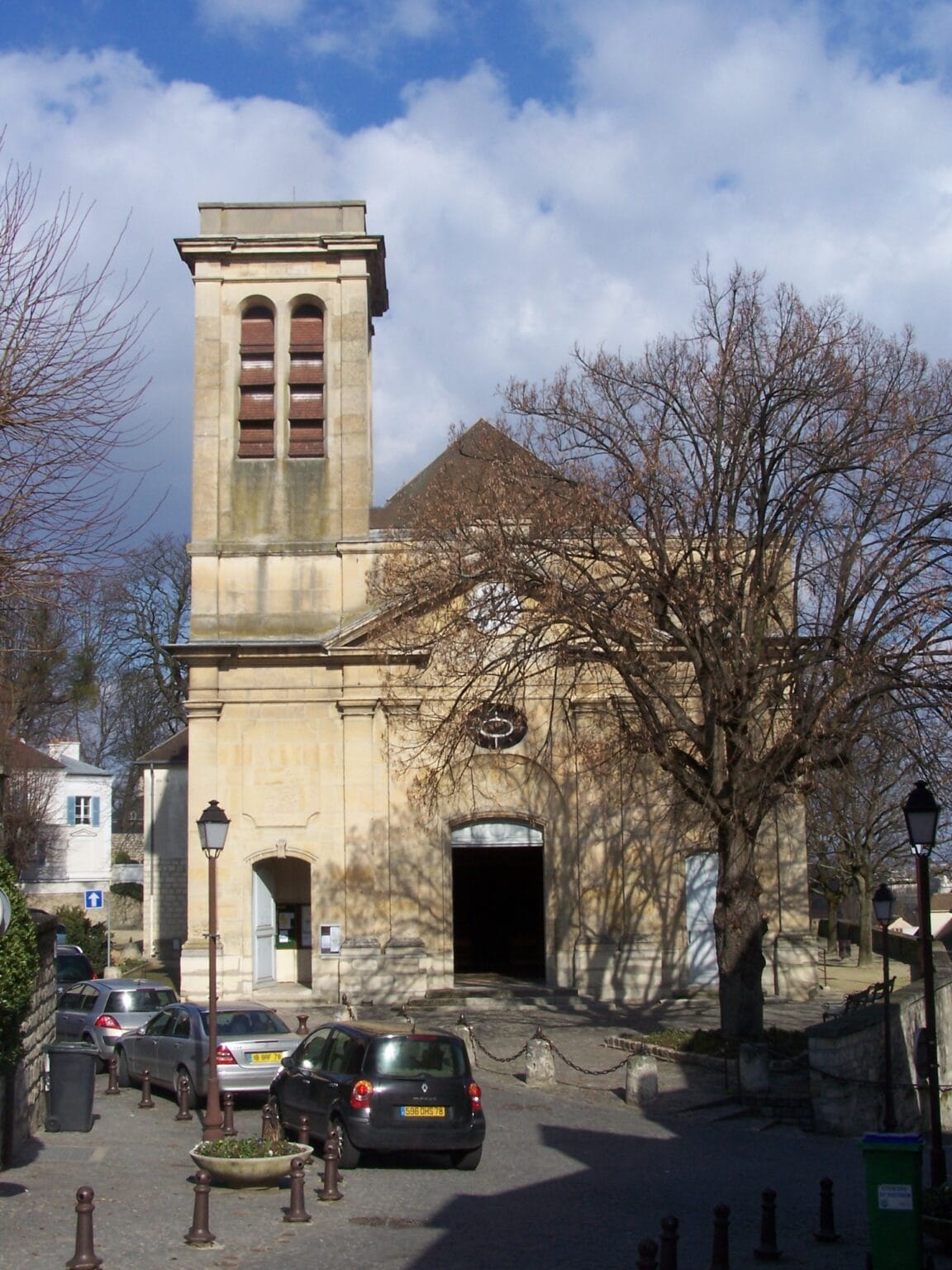 Eglise Saint-Wandrille