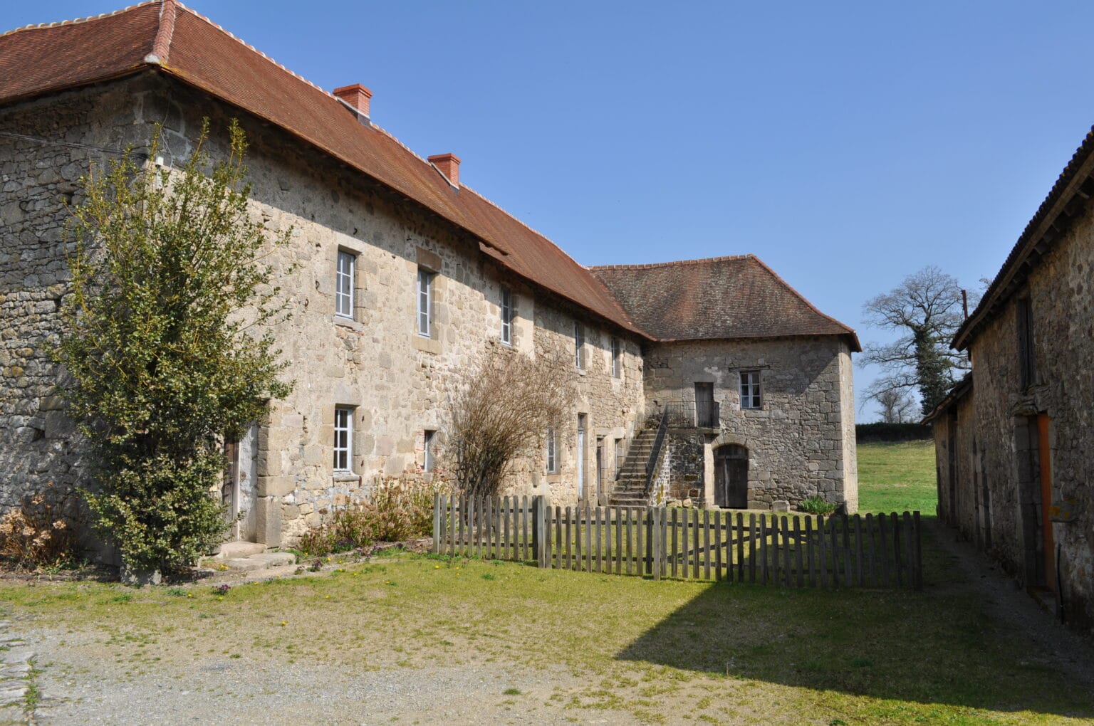 Prieuré des Bronzeaux