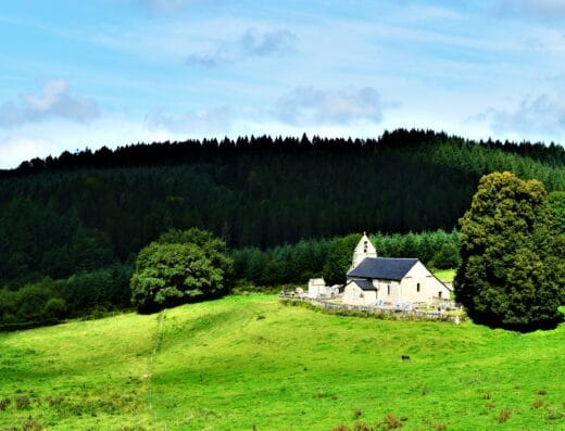 Eglise Saint-Christophe de l'Eglise aux Bois