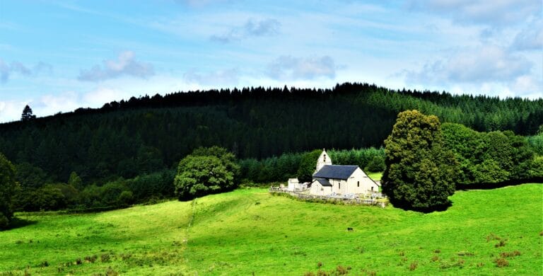 Eglise Saint-Christophe de l&rsquo;Eglise aux Bois