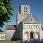 Église Notre-Dame de Corme-Écluse