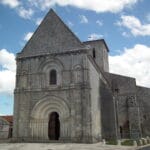 Eglise Saint-Martin de Meursac