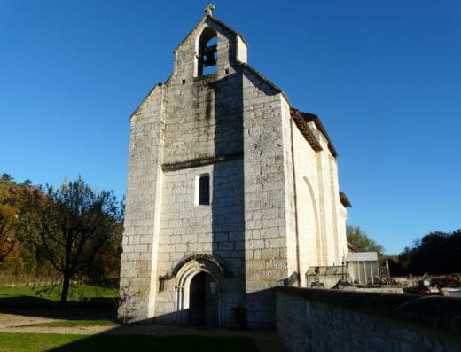 Eglise Notre-Dame - Lempzours