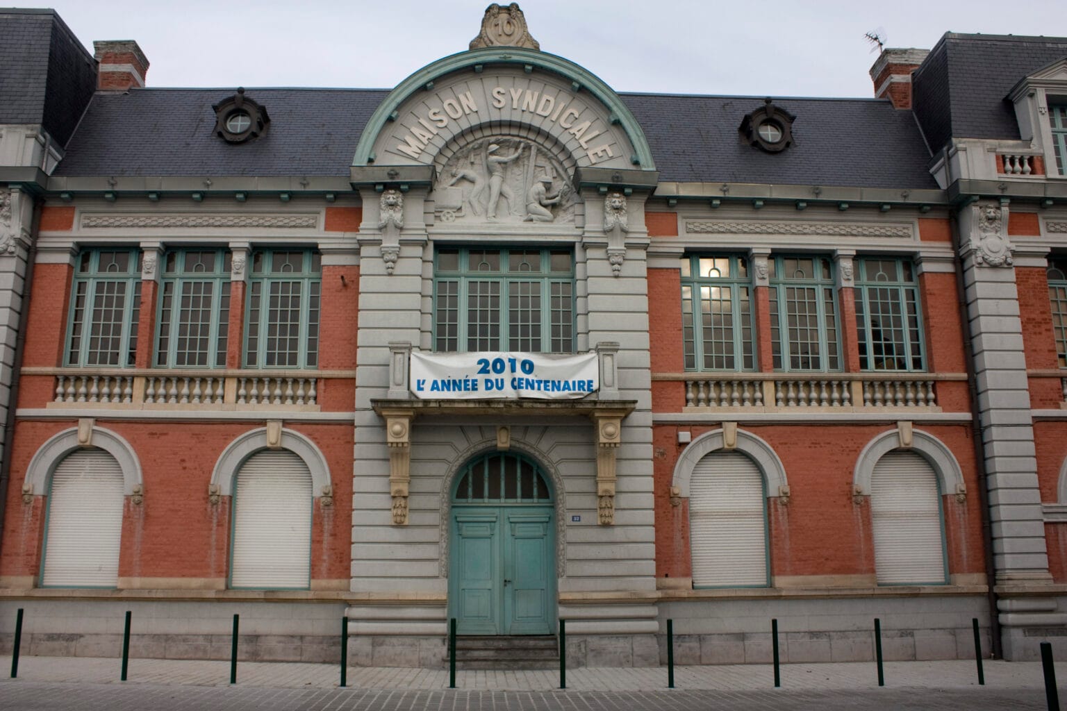 LA MAISON SYNDICALE