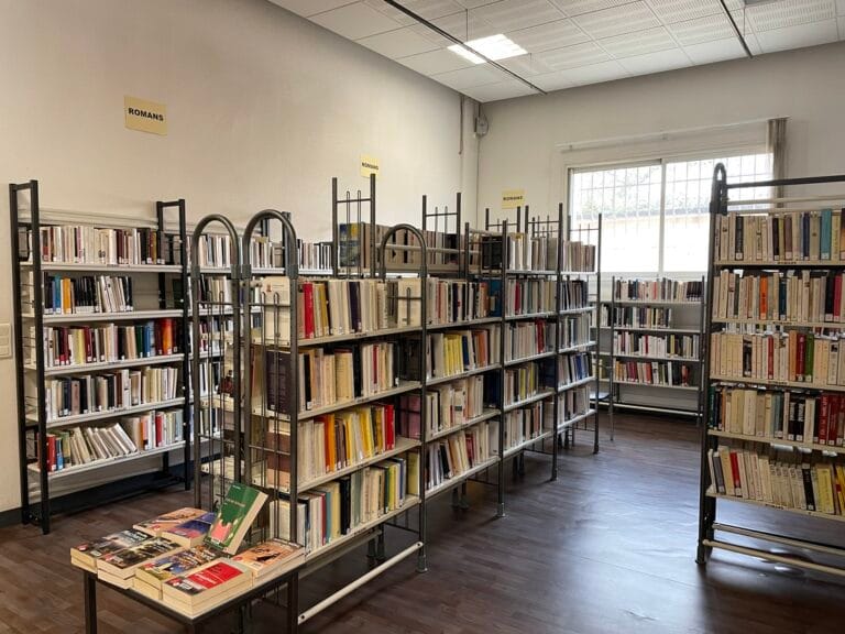 Espace Culturel Antoine de Saint Exupéry