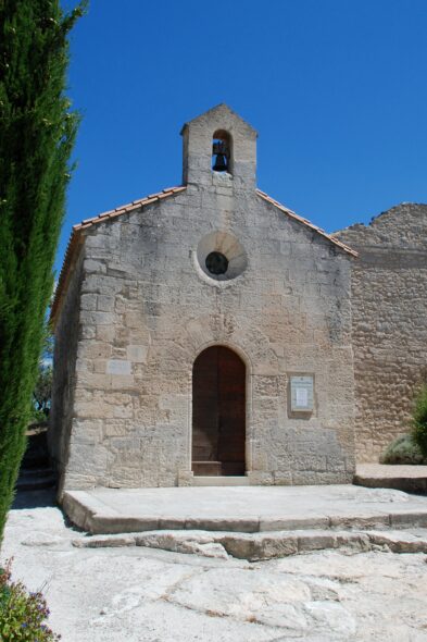 Chapelle Saint-Blaise