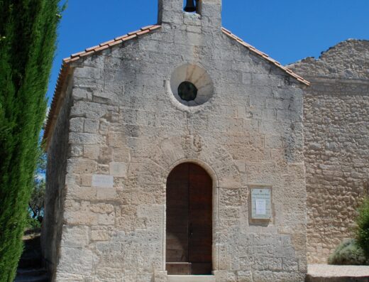 Chapelle Saint-Blaise
