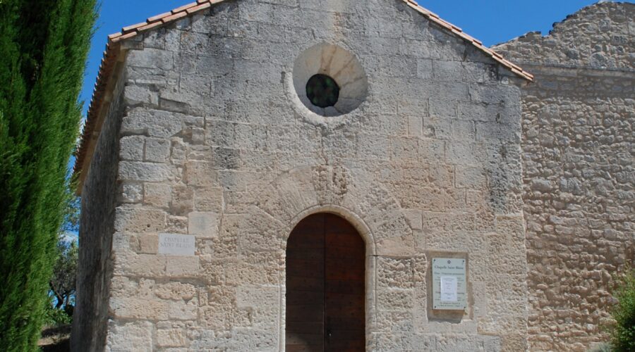 Chapelle Saint-Blaise